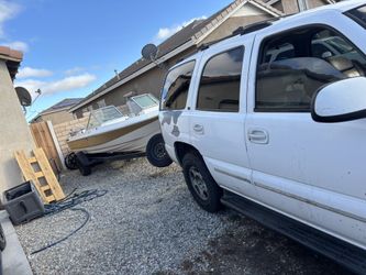 2004 Chevy Tahoe