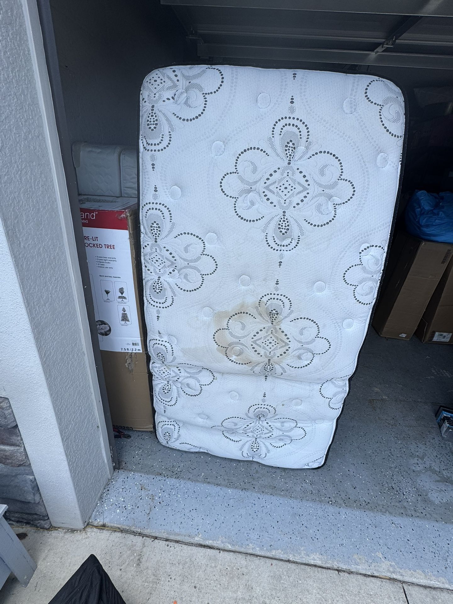 Twin Mattress