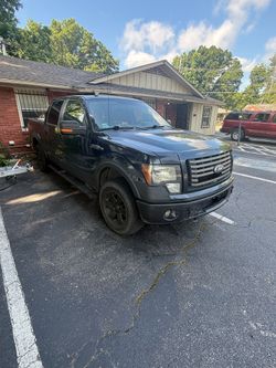 2011 Ford F-150
