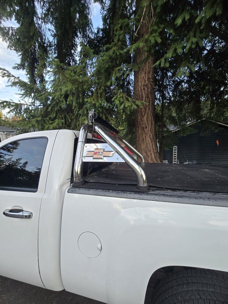 Black Horse Off Road - Truck Bed and Sport Bars chevrolet silverado