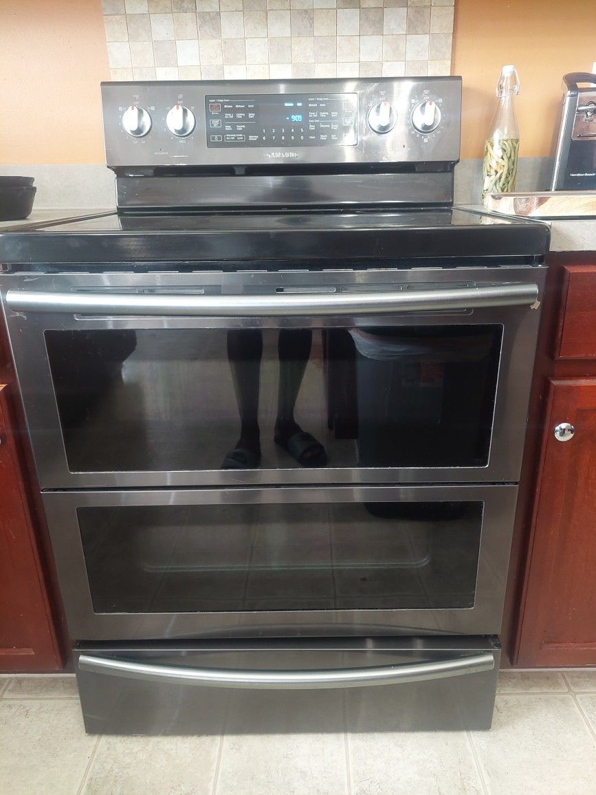 Samsung Stove