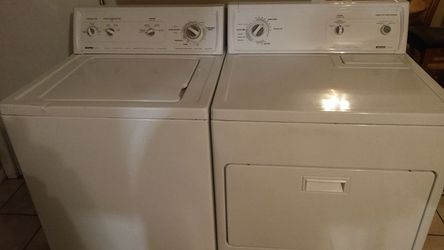Repair for sale .Washer dryers gas