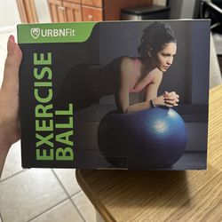 URBNFit Exercise Ball - New