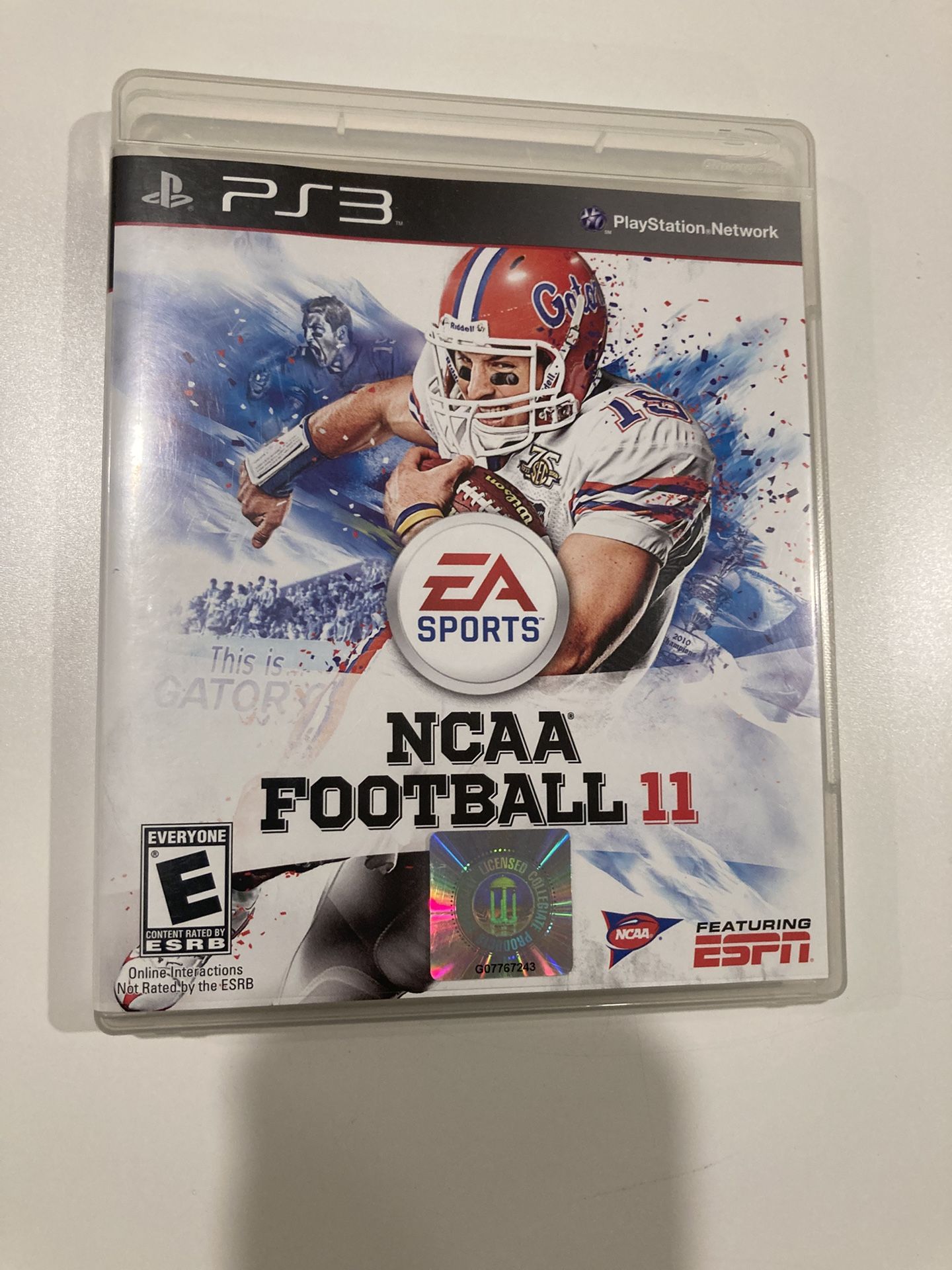 NCAA Football 11 (PS3)