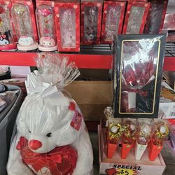 Valentines Gifts Different Prices 