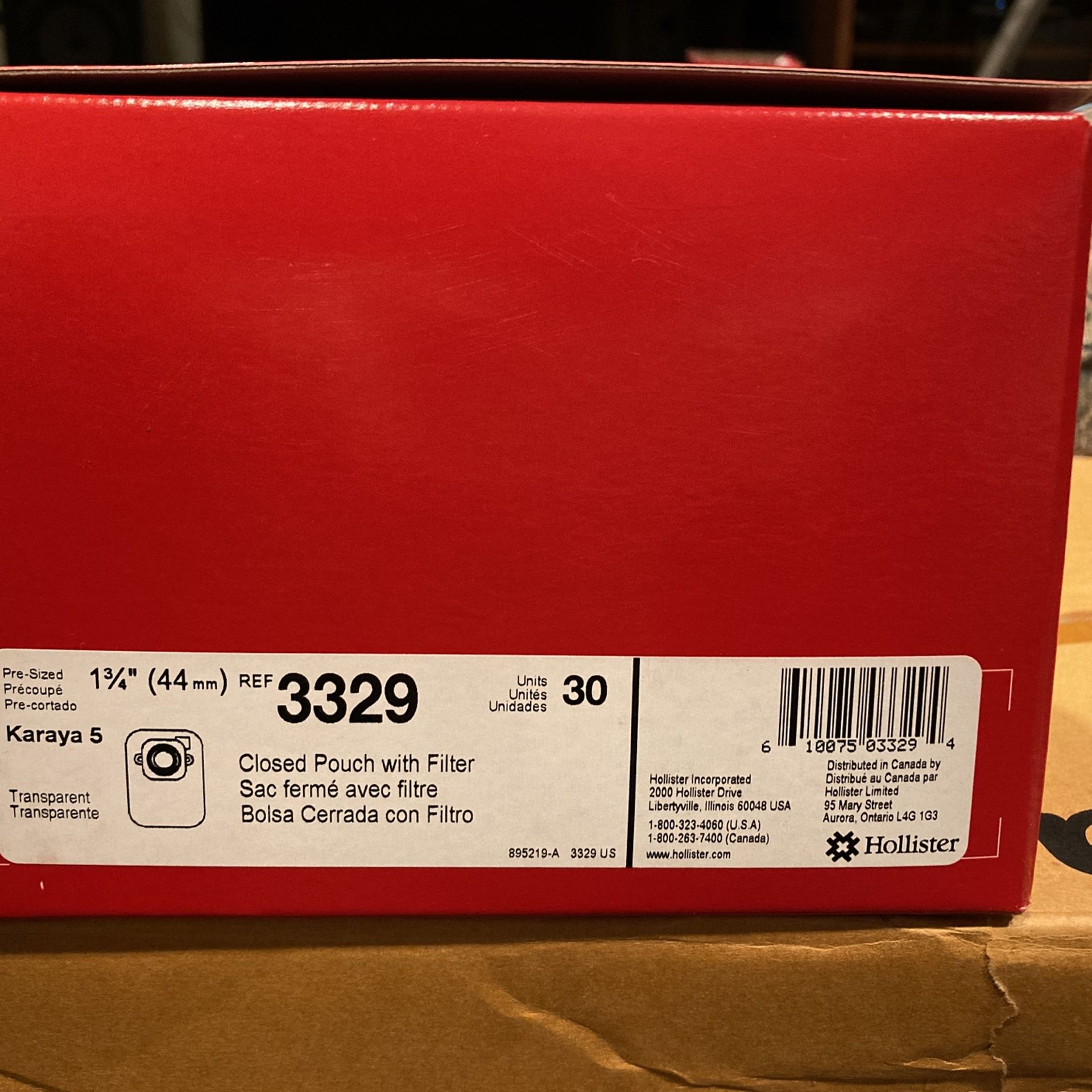 Hollister 3329