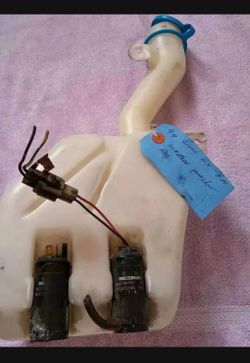 Part- 94 Y 95 Honda Civic Sedan windows wacher