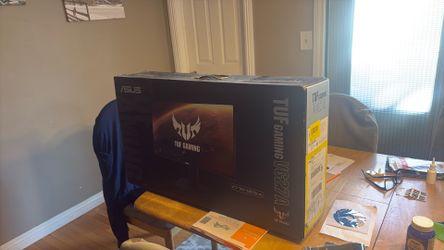 TUF Gaming Monitor 27”