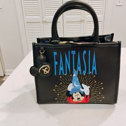 Disney Fantasia Purse 