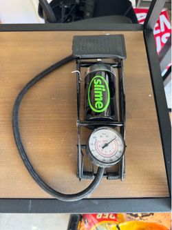Bicycle pump