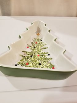 Christmas dish