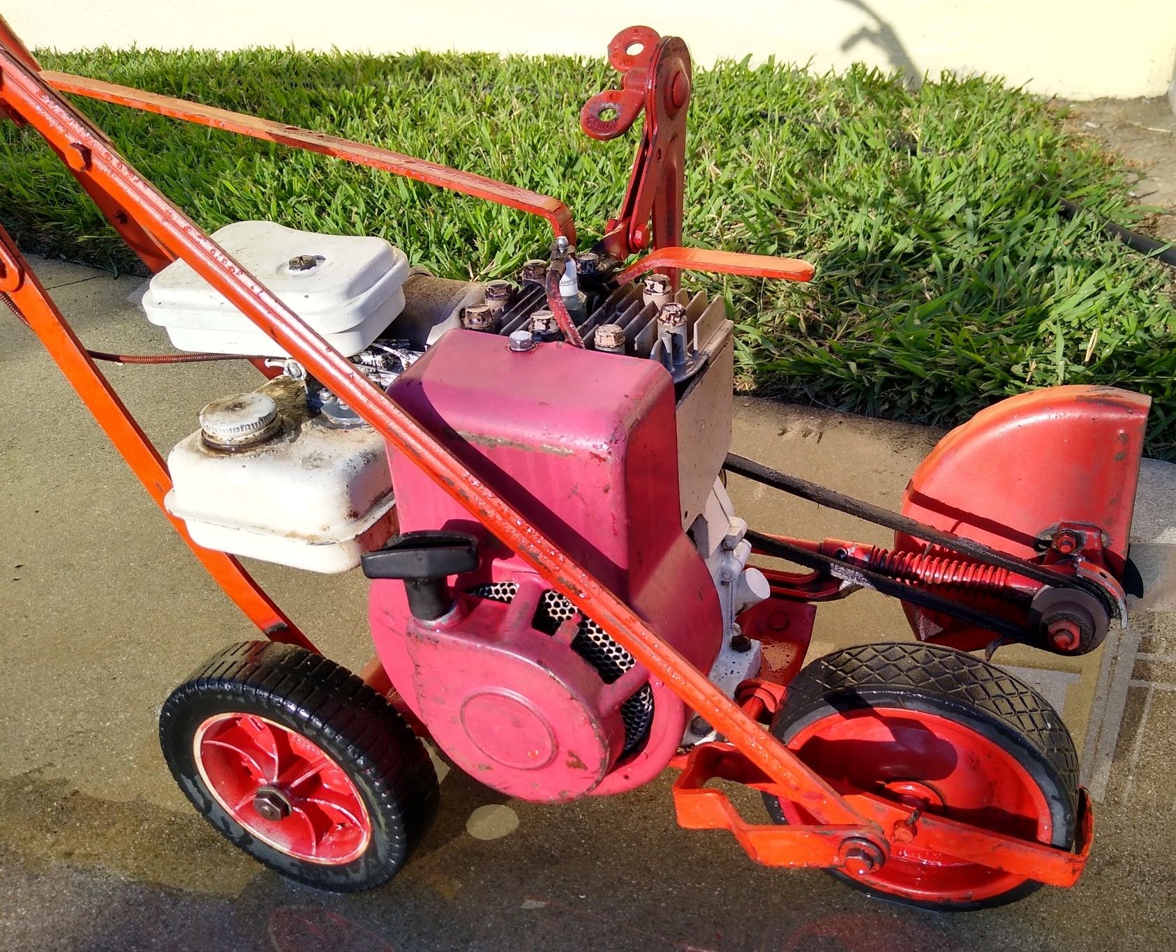 King O' Lawn edger for Sale in Long Beach, CA OfferUp