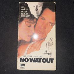 No Way Out