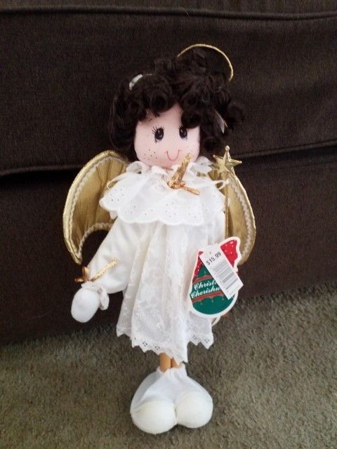 NEW DOLL ANGEL