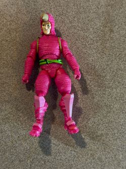 Fortnite 4" King Flamingo Jonesy action figure