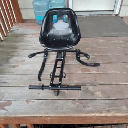 Hover Board Go Kart Attachment