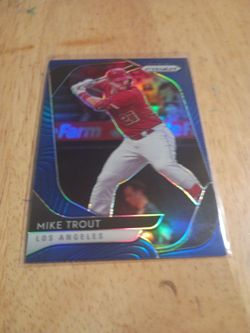 Mike trout