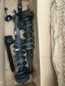 Piezas De Suspensión 4Runner 4ta Generacion
