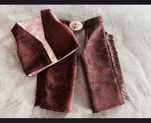 Baby Vest And Chaps 1 Year Old 