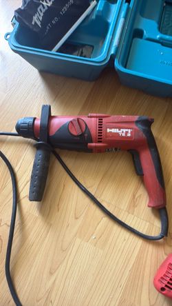 Rotary  hammer