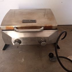 NEXGRILL TABLETOP PORTABLE BBQ GRILL