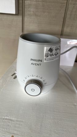 Phillips Avent bottle warmer