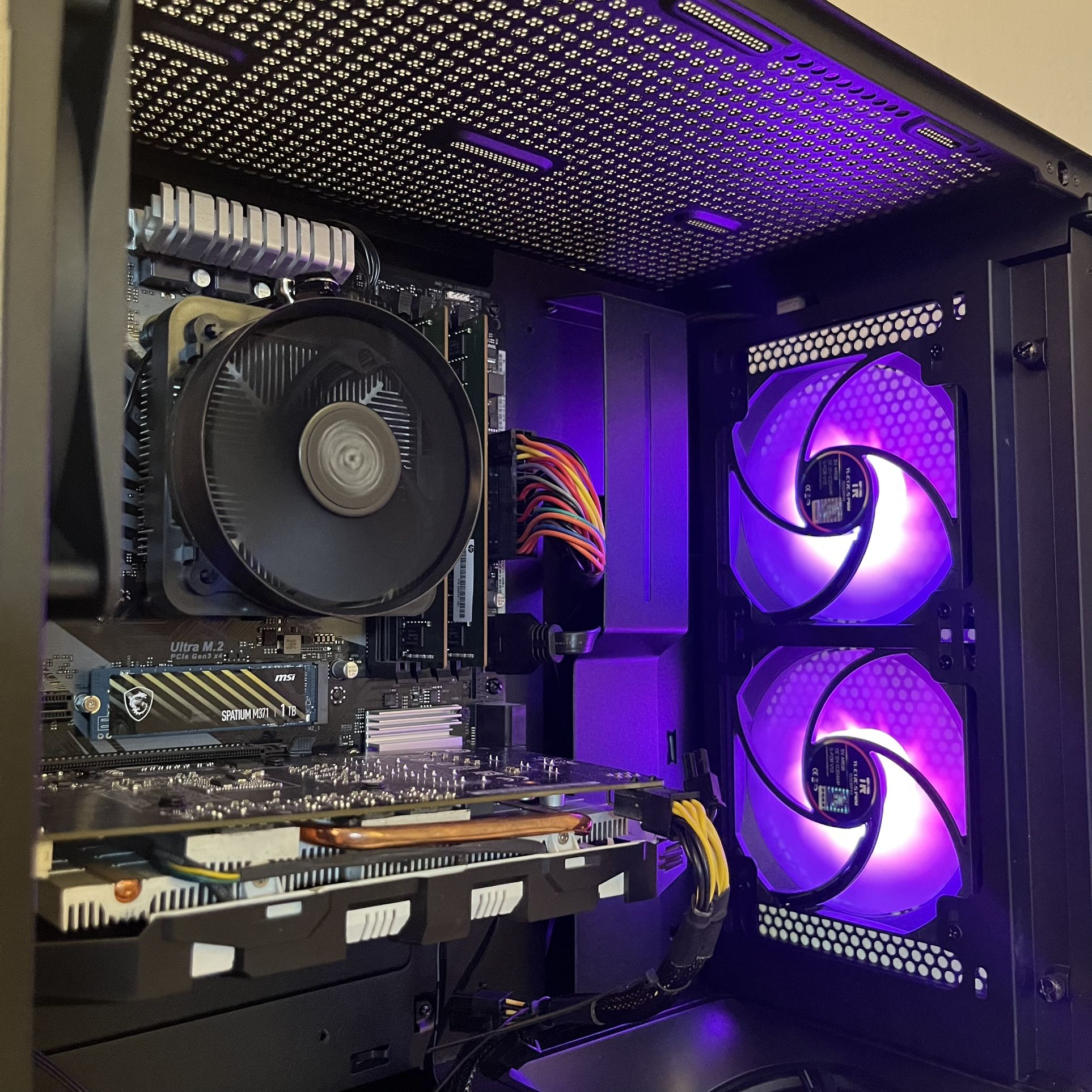 FAST 8 Core Ryzen Gaming PC Computer Ryzen 7 2700 16GB RAM GTX 1060 fast-8-core-ryzen-gaming-pc-computer-ryzen-7-2700-16gb-ram-gtx-1060