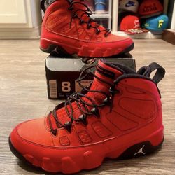 Jordan Retro 9 “Motorboat Jones”