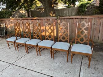 MCM dining room set