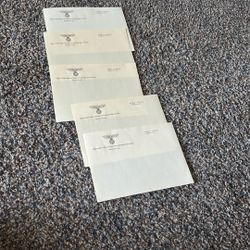 Germany Letter Head