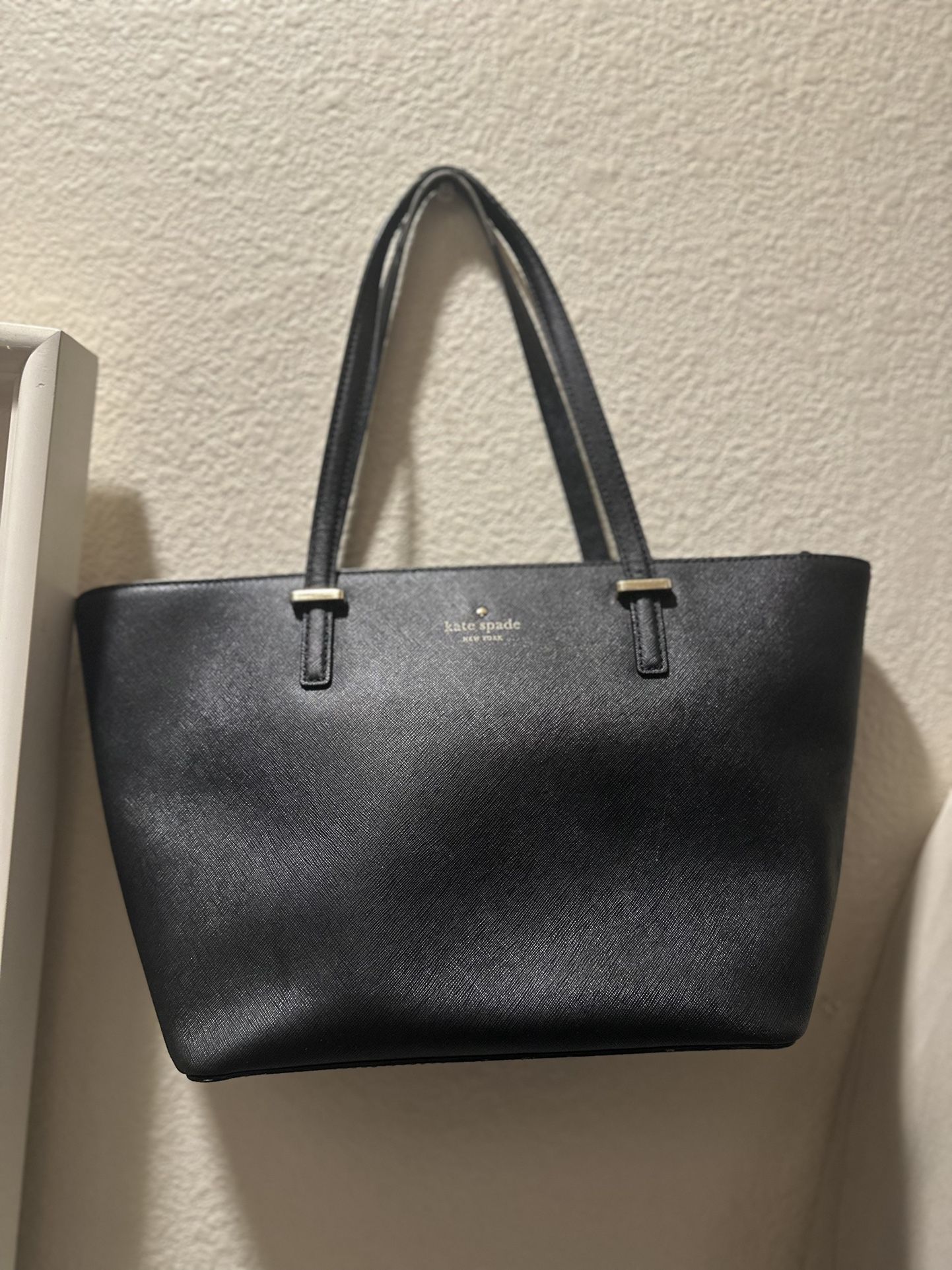 Black Kate Spade Tote