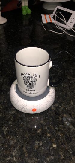 Beverage warmer