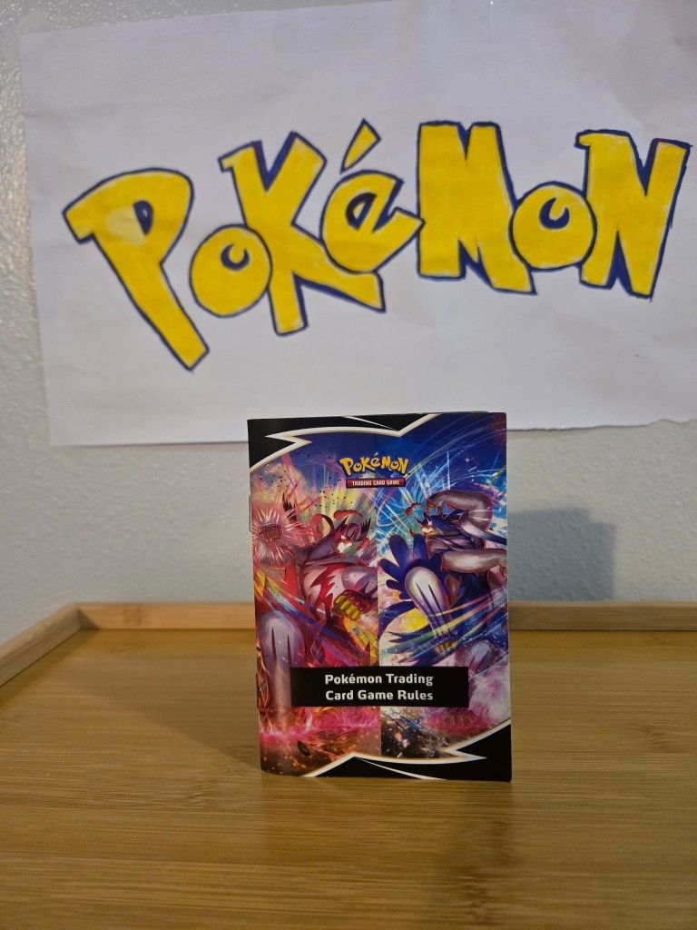 Pokémon Rule Book