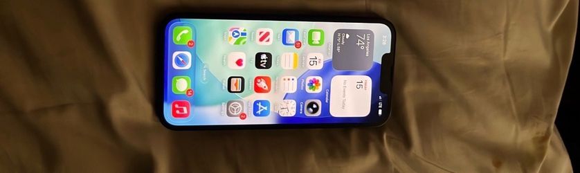 iPhone 13