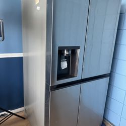 Refrigerator- Freezer