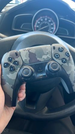 PS5 controller