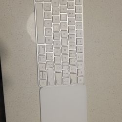 Apple Wireless Keyboard And Trackpad