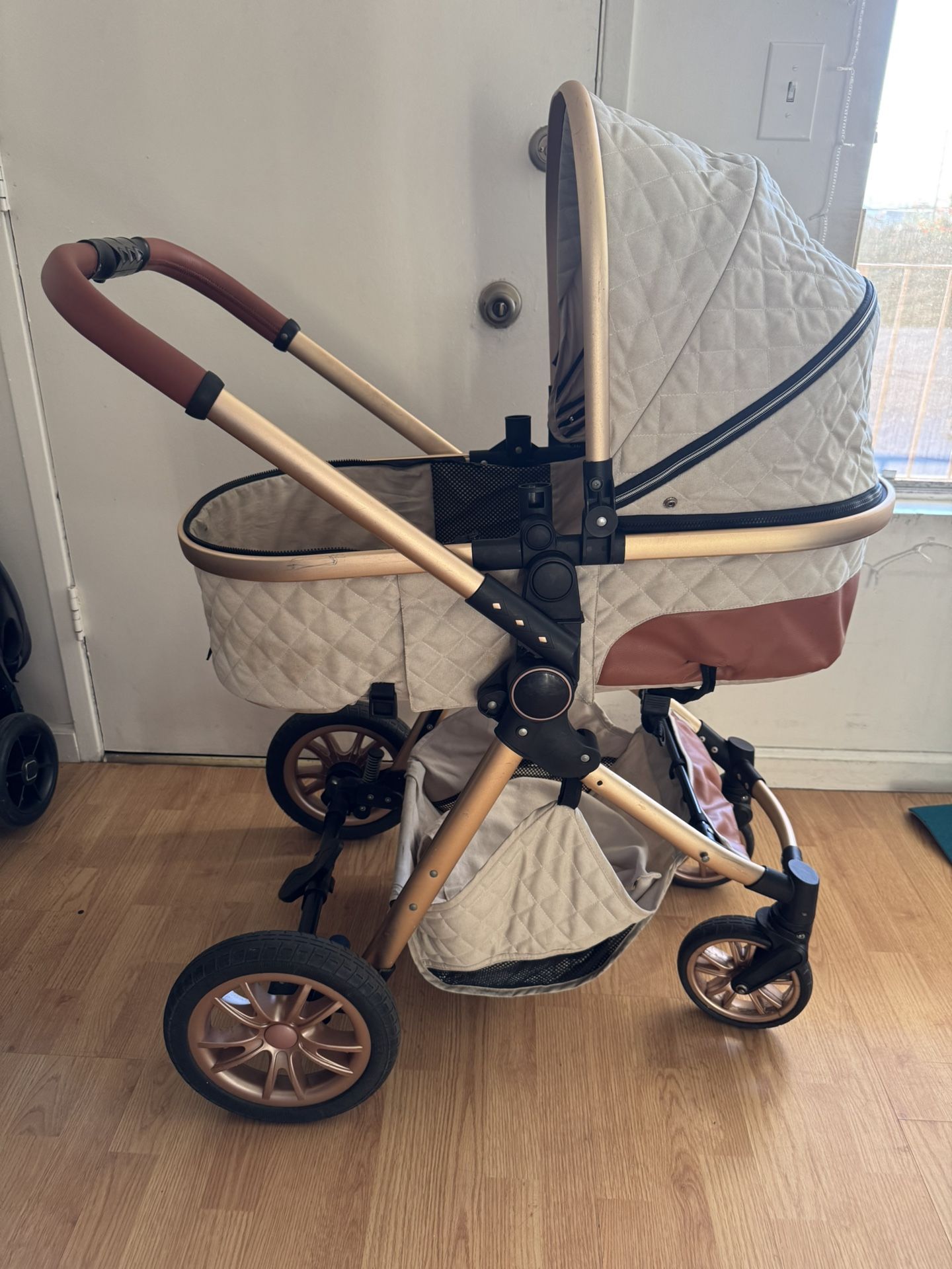 Stroller 2in1