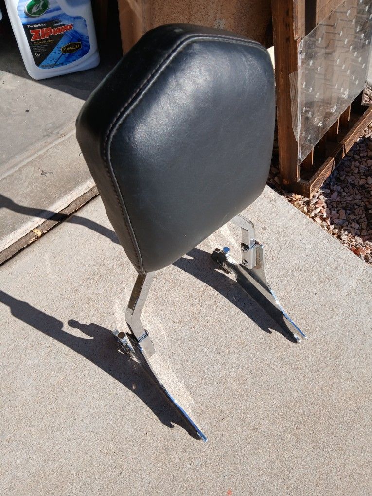 Harley Davidson Softal Back Rest