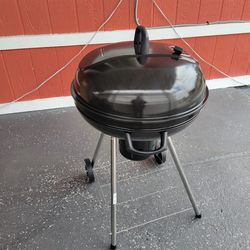 New Charcoal Grill BBQ 24"