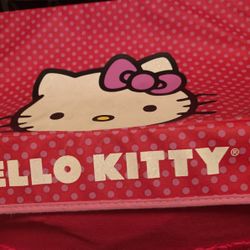 Very Cute Hello Kitty Toy Box 24Inches 