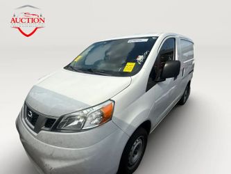 2020 Nissan NV200