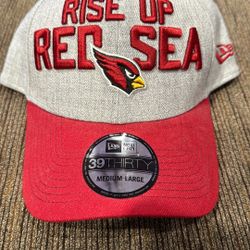 Arizona Cardinals New Era 39Thirty Hat