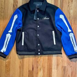 Amiri Varsity Jacket (S, M, XL)