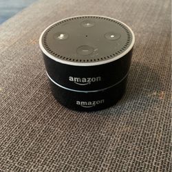 Amazon Alexa’s 
