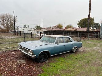 1966 Chevy Chevelle Malibu