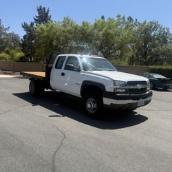 2003 Chevrolet Silverado 3500