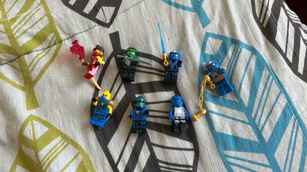 Ninjago shoot offer