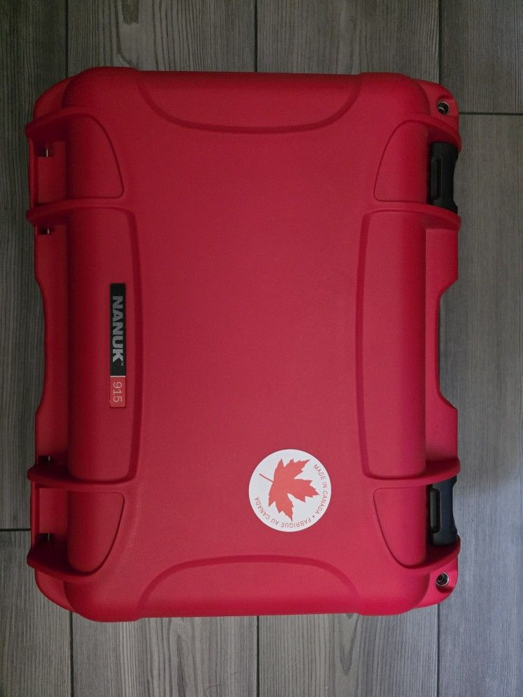 NANUK 915 for DJI Mini 3 & 4 Pro Fly More