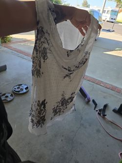 Womans Shirt Large